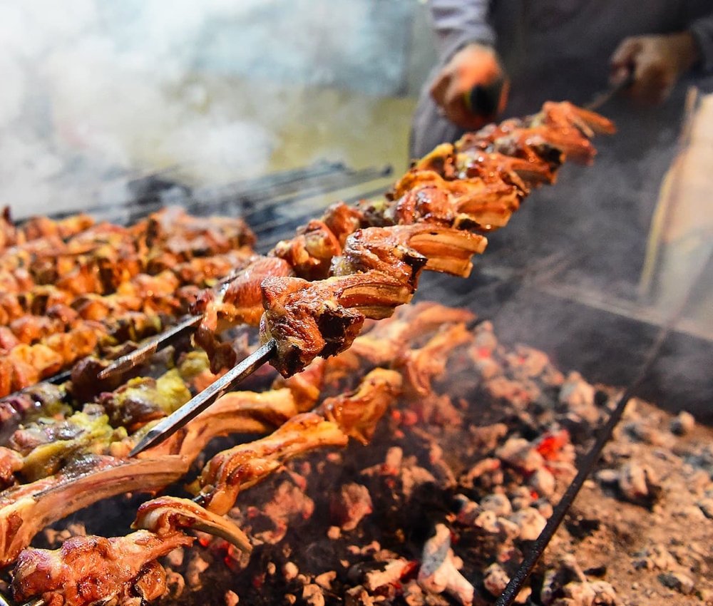 Afghani Catering